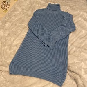 Misguided sweater dress